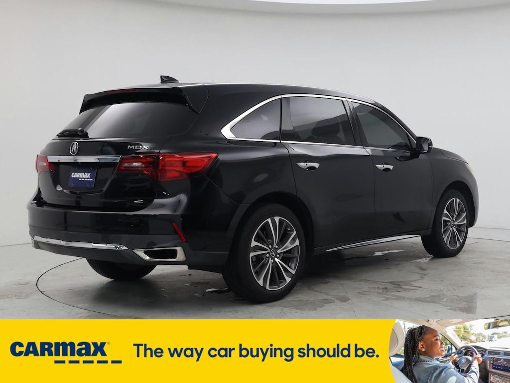 used 2020 Acura MDX car, priced at $26,998