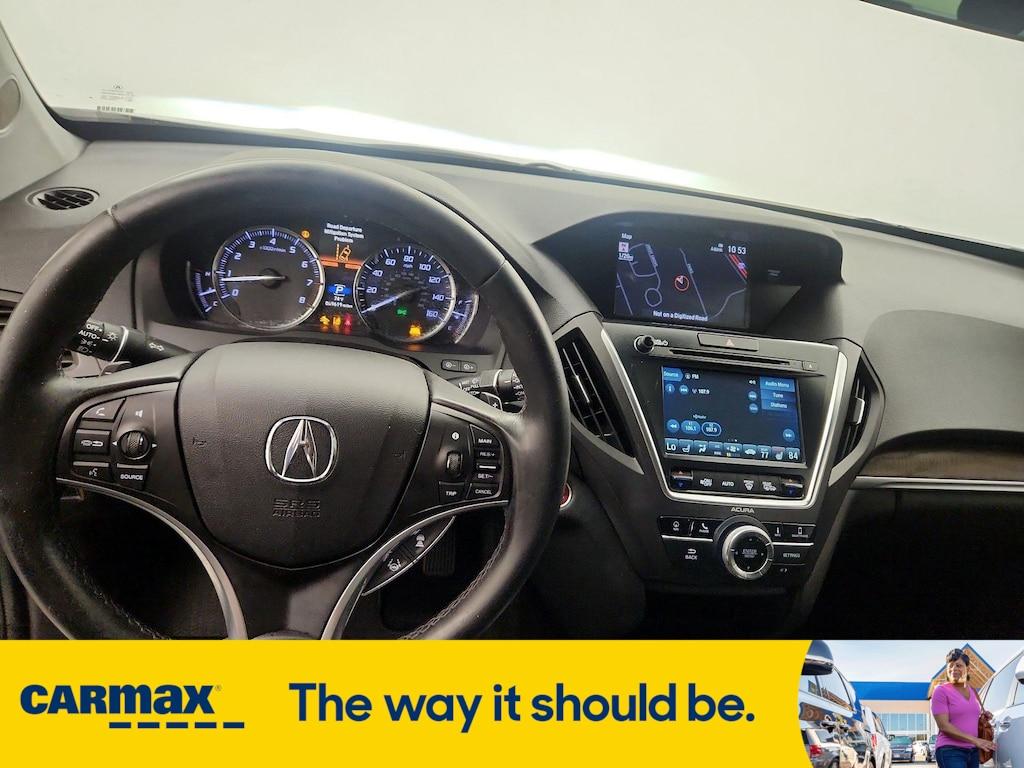 used 2020 Acura MDX car, priced at $26,998