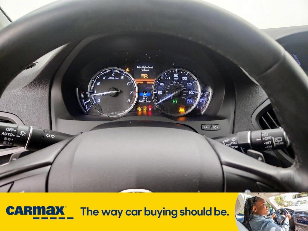 used 2020 Acura MDX car, priced at $26,998