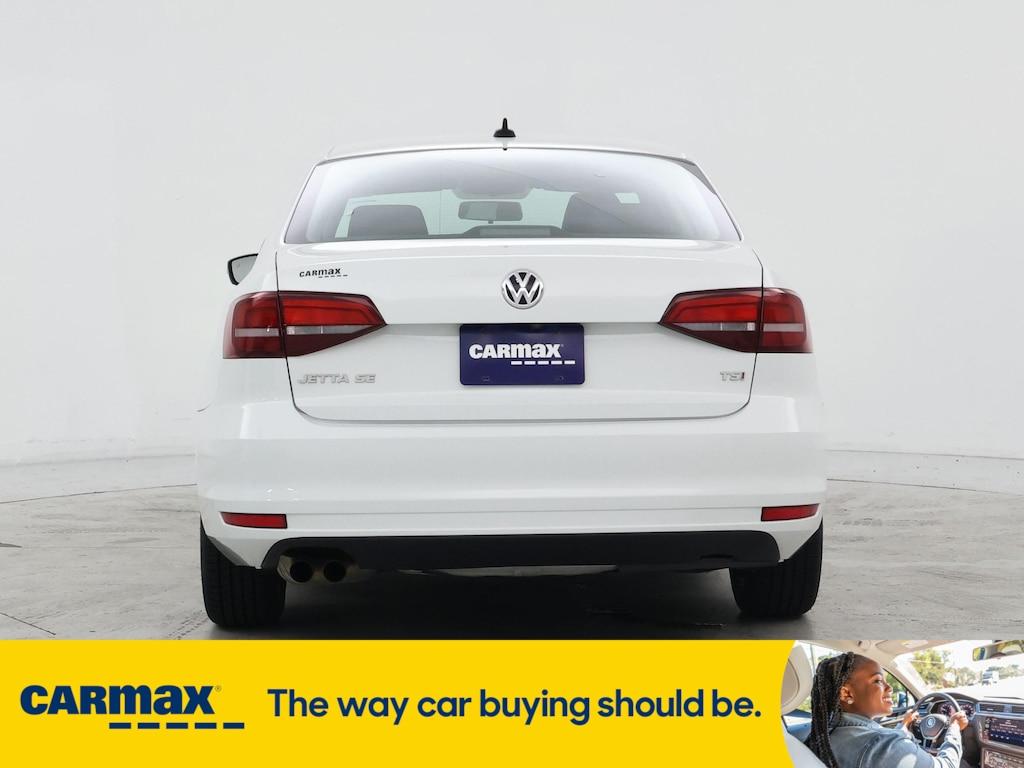 used 2017 Volkswagen Jetta car, priced at $13,998