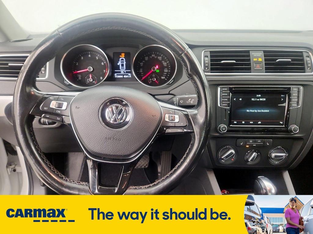 used 2017 Volkswagen Jetta car, priced at $13,998