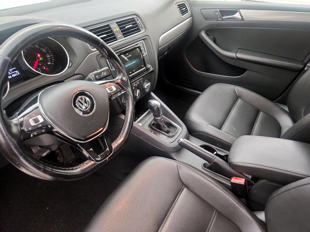 used 2017 Volkswagen Jetta car, priced at $13,998