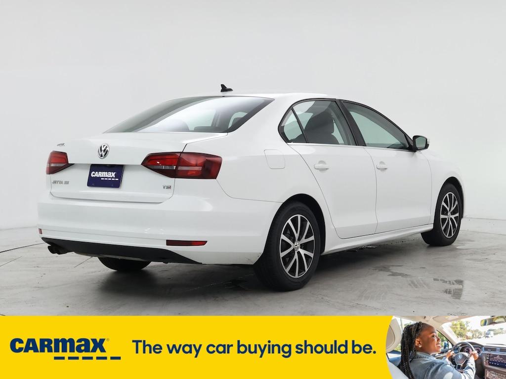 used 2017 Volkswagen Jetta car, priced at $13,998