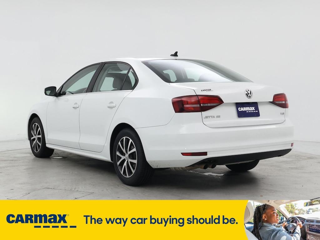 used 2017 Volkswagen Jetta car, priced at $13,998