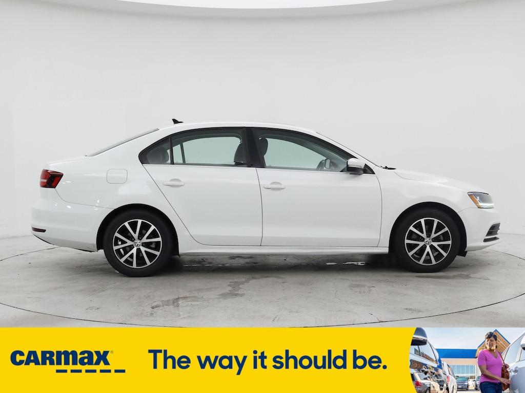 used 2017 Volkswagen Jetta car, priced at $13,998