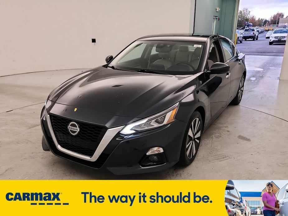 used 2020 Nissan Altima car, priced at $19,998