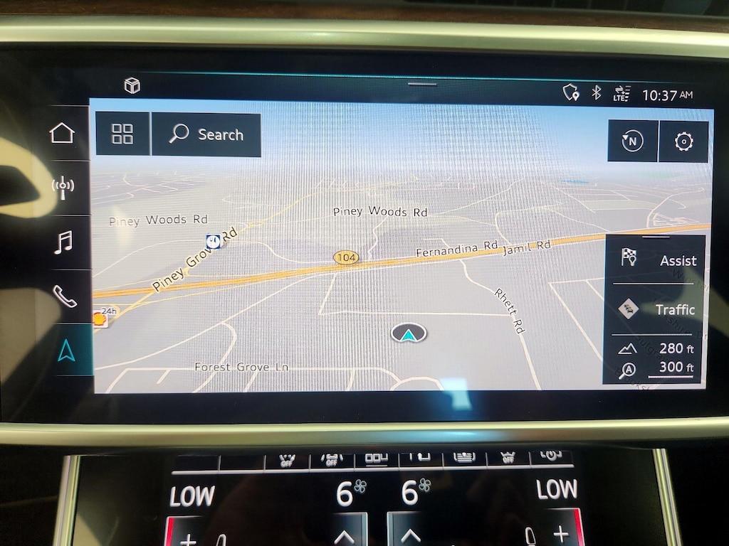 used 2019 Audi A6 car, priced at $30,998