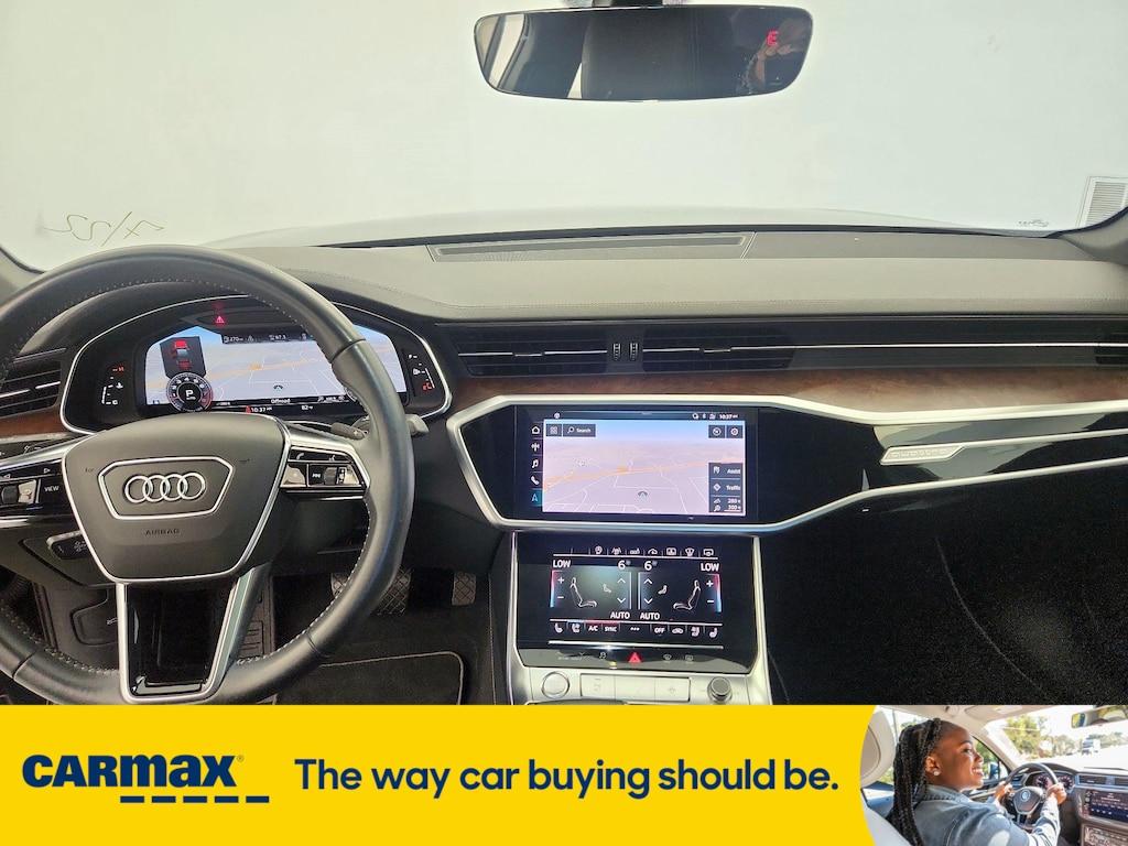 used 2019 Audi A6 car, priced at $30,998