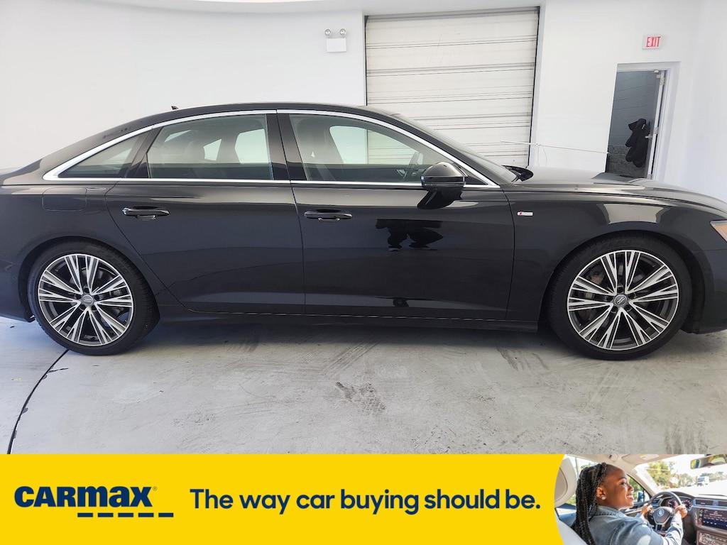 used 2019 Audi A6 car, priced at $30,998