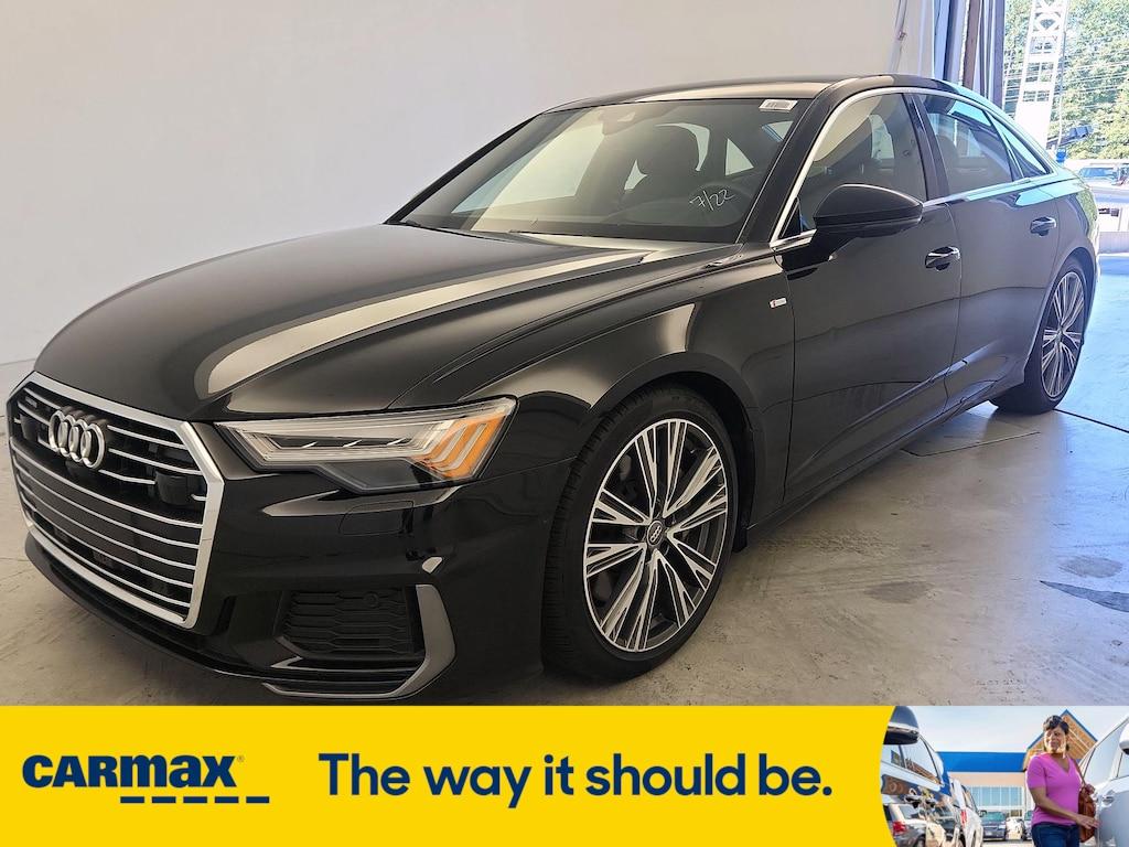 used 2019 Audi A6 car, priced at $30,998