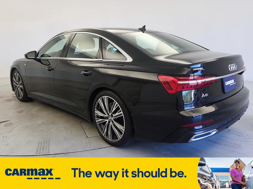 used 2019 Audi A6 car, priced at $30,998