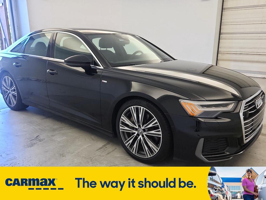 used 2019 Audi A6 car, priced at $30,998