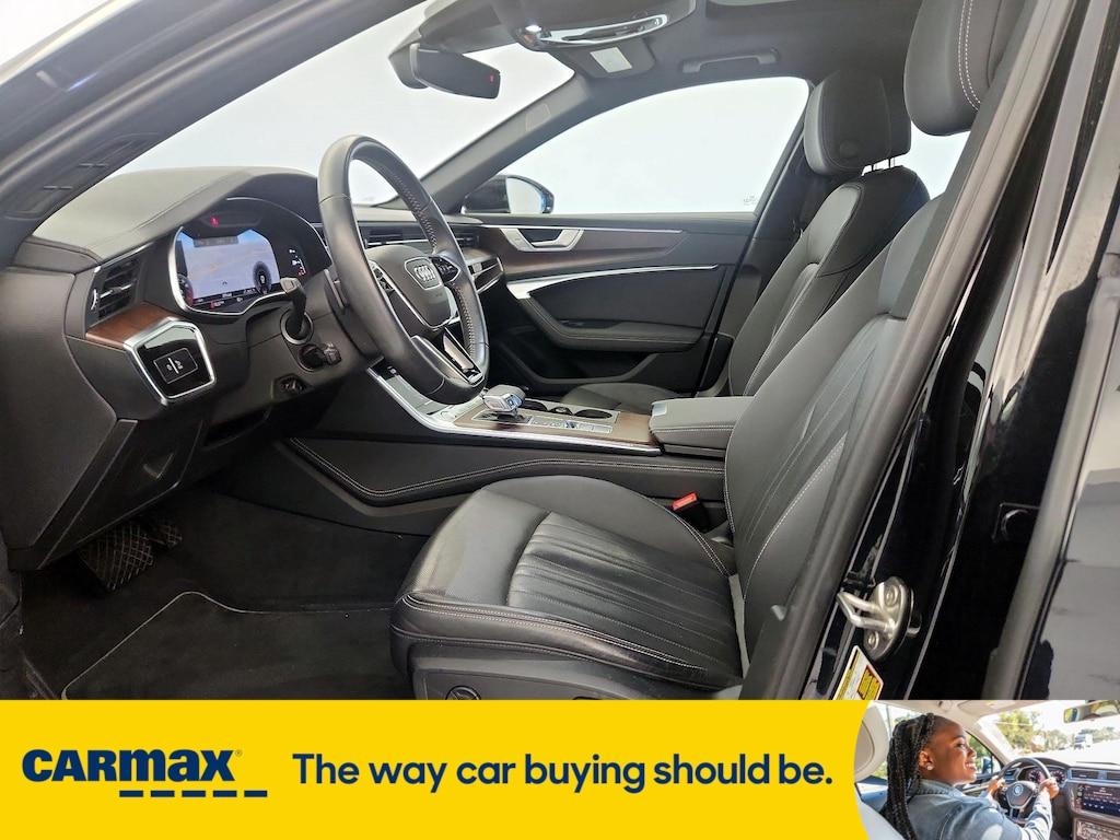 used 2019 Audi A6 car, priced at $30,998