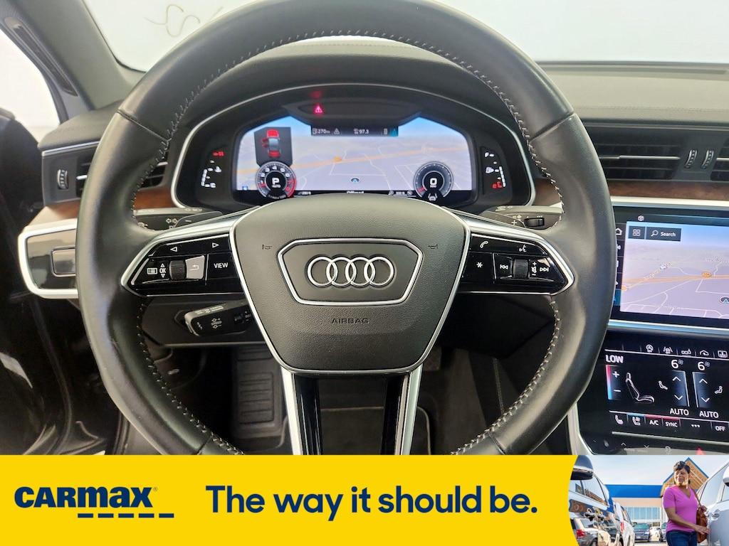 used 2019 Audi A6 car, priced at $30,998