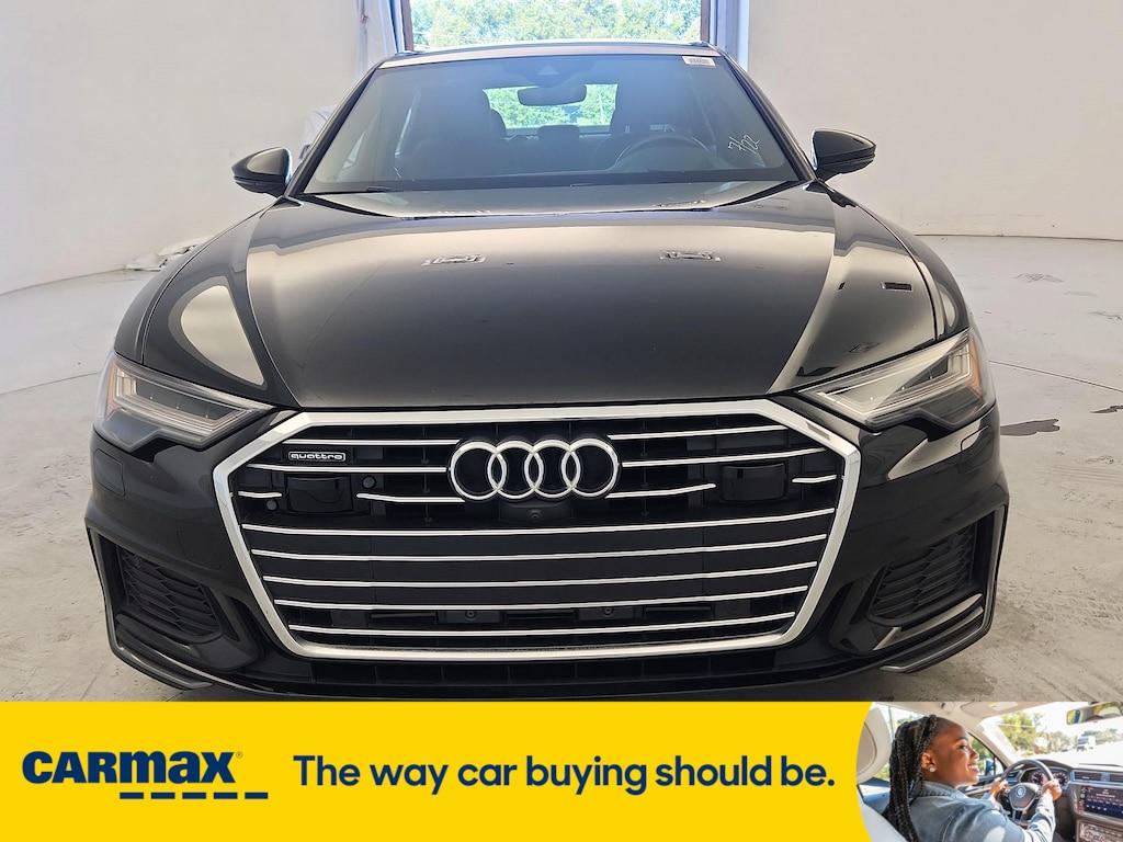 used 2019 Audi A6 car, priced at $30,998