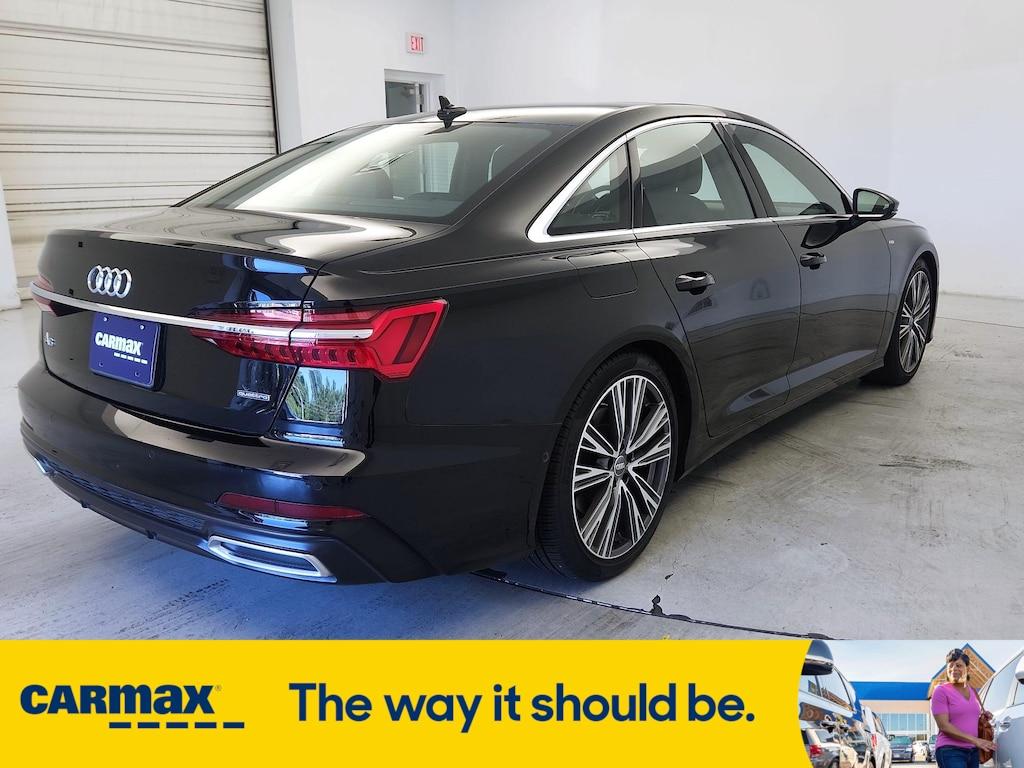 used 2019 Audi A6 car, priced at $30,998