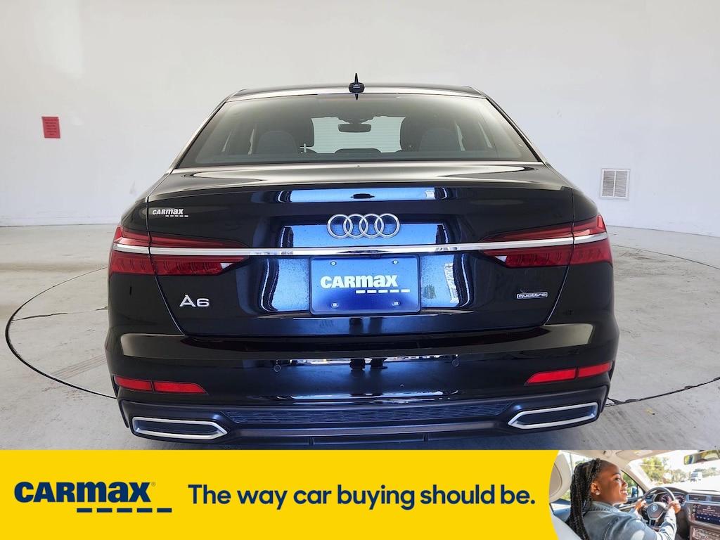 used 2019 Audi A6 car, priced at $30,998