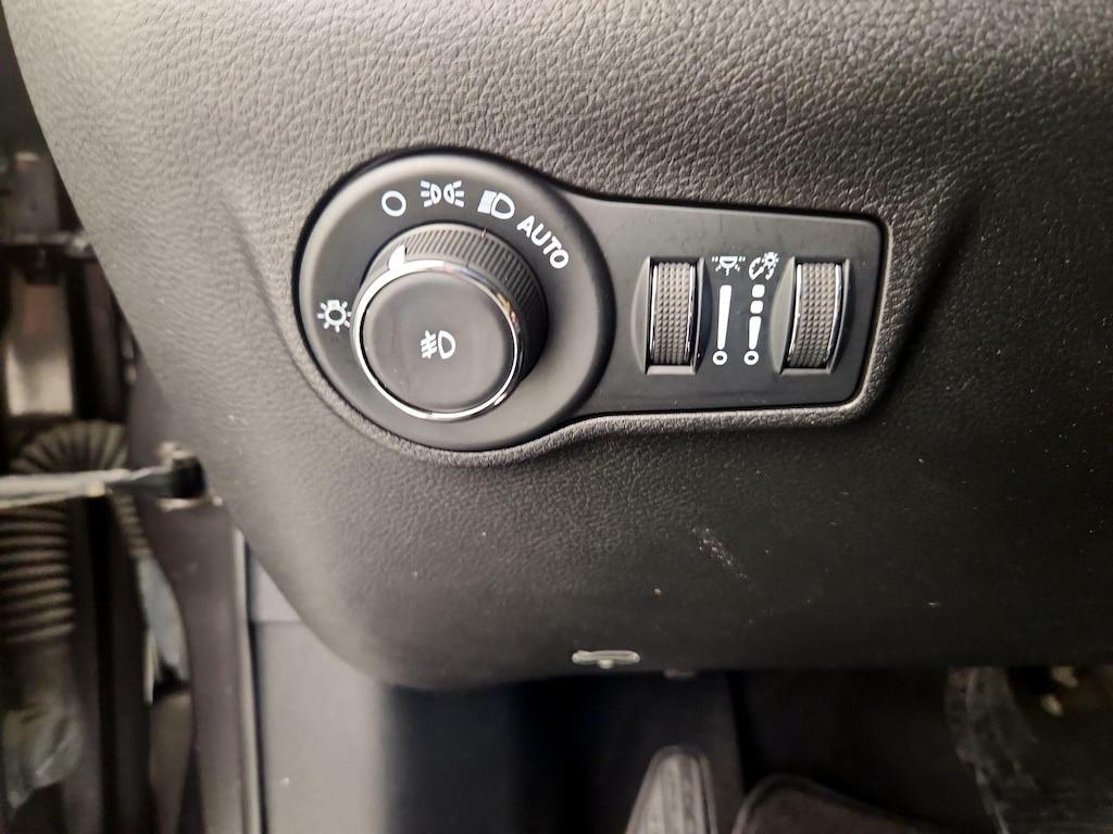 used 2022 Jeep Compass car, priced at $24,998