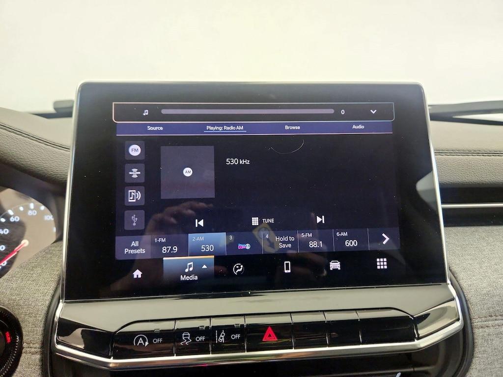 used 2022 Jeep Compass car, priced at $24,998