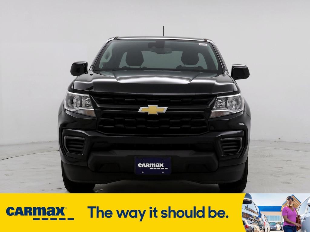 used 2021 Chevrolet Colorado car, priced at $23,998