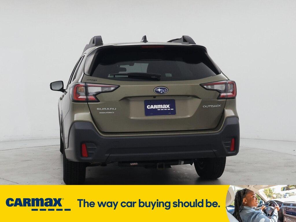 used 2022 Subaru Outback car, priced at $24,998