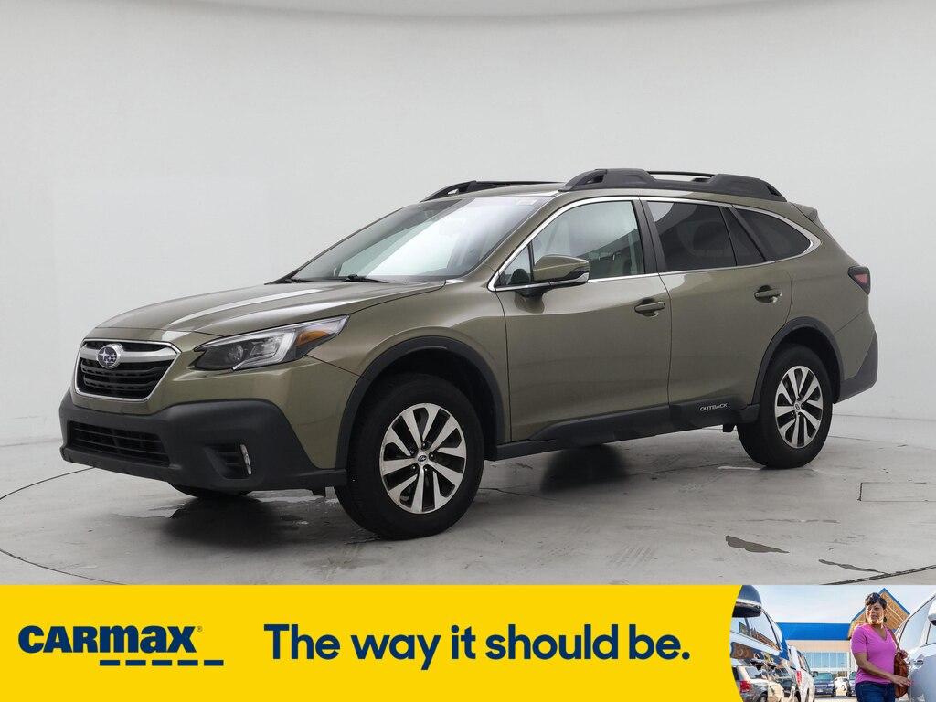 used 2022 Subaru Outback car, priced at $24,998