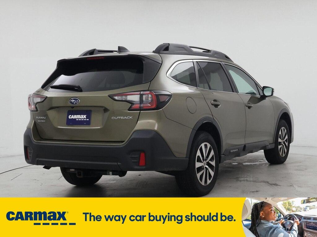 used 2022 Subaru Outback car, priced at $24,998