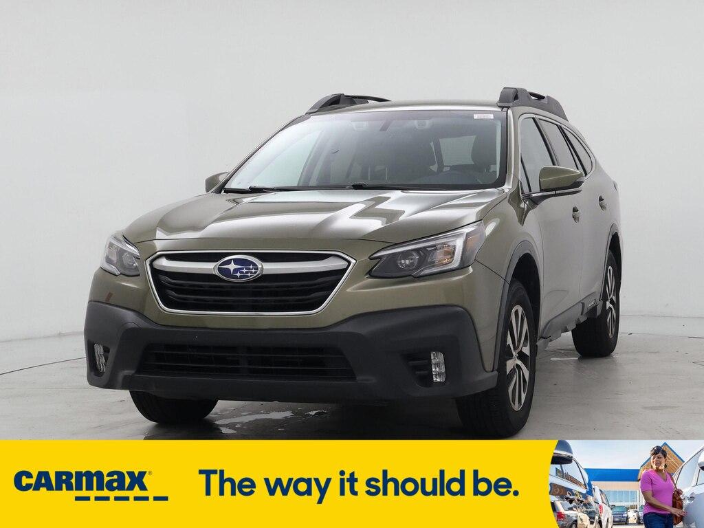 used 2022 Subaru Outback car, priced at $24,998