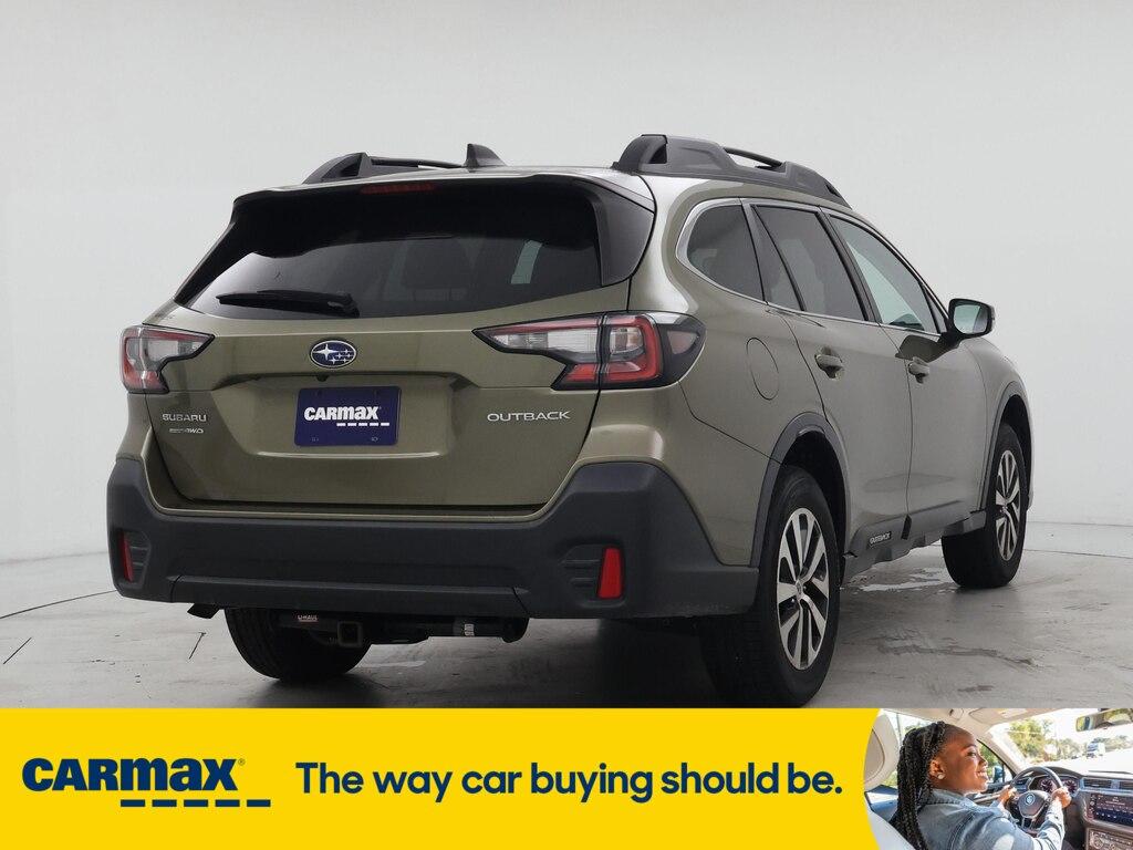 used 2022 Subaru Outback car, priced at $24,998