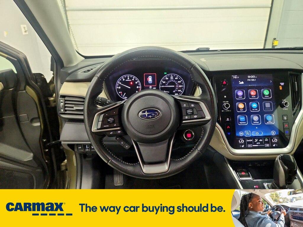 used 2022 Subaru Outback car, priced at $24,998