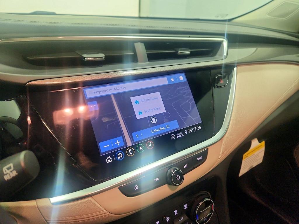 used 2020 Buick Encore GX car, priced at $23,998
