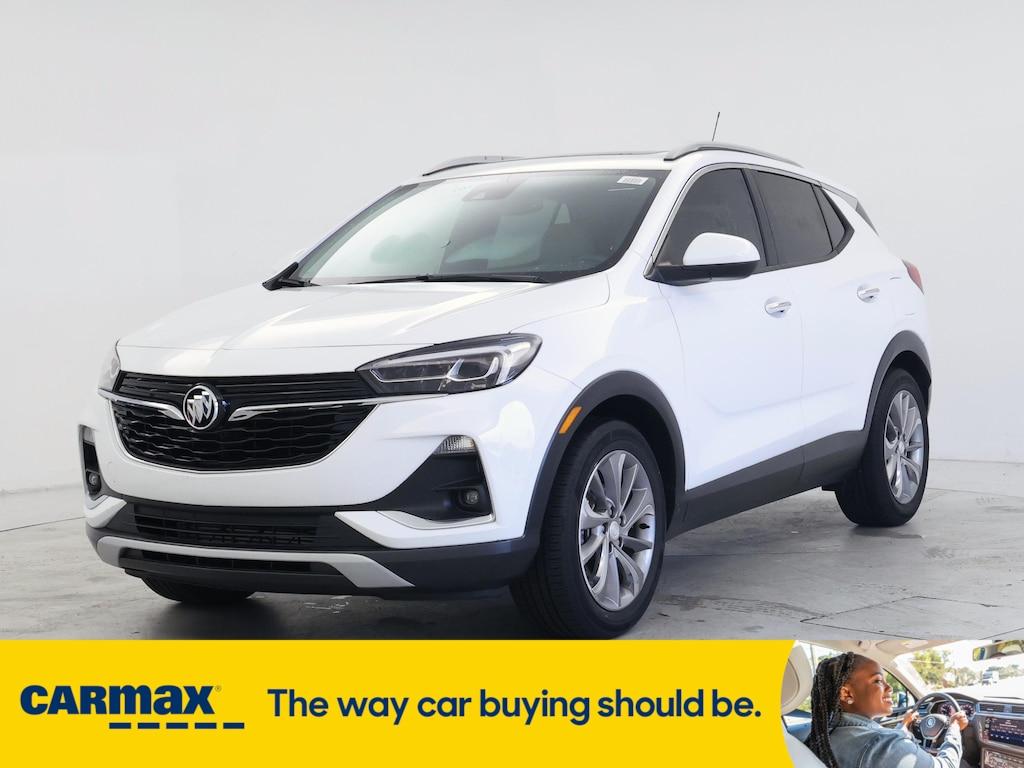 used 2020 Buick Encore GX car, priced at $23,998