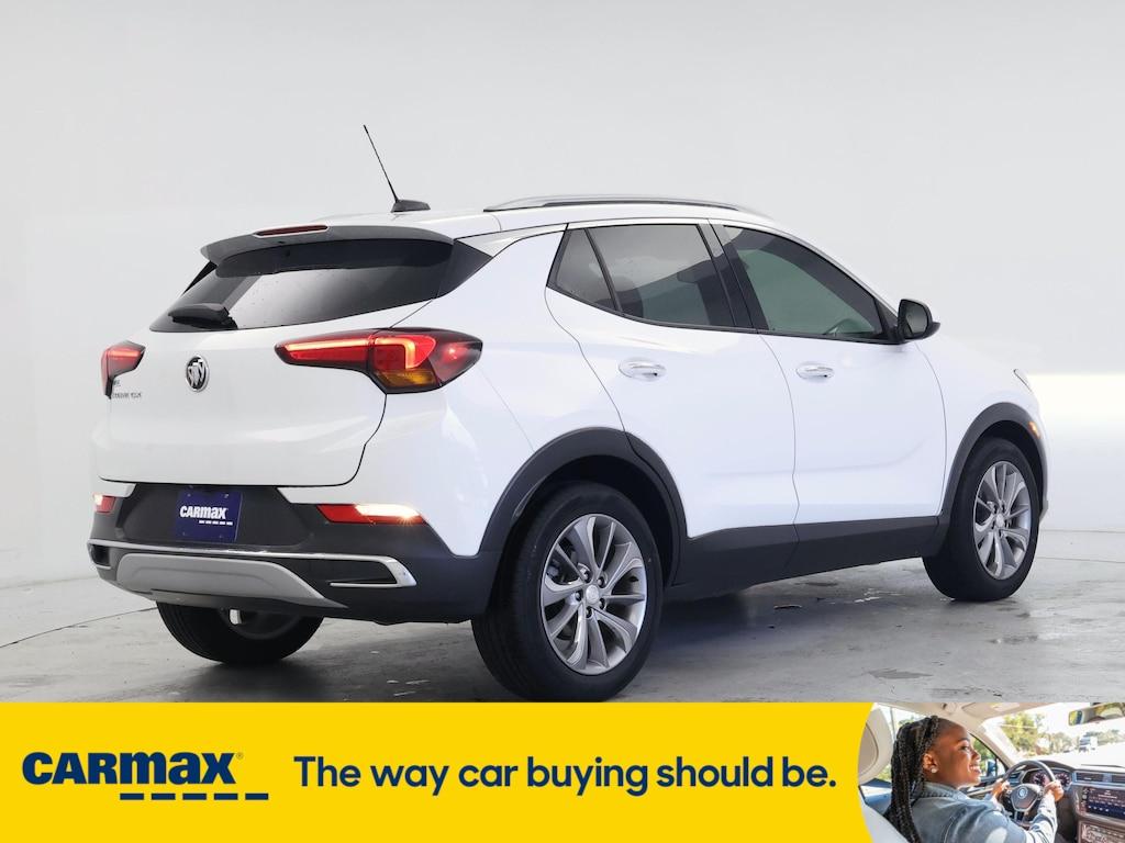 used 2020 Buick Encore GX car, priced at $23,998