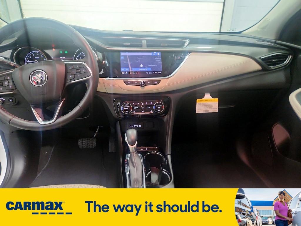 used 2020 Buick Encore GX car, priced at $23,998