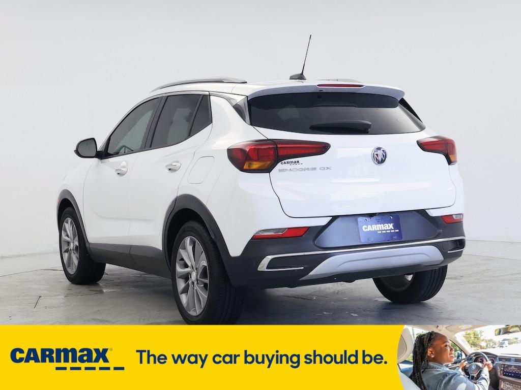 used 2020 Buick Encore GX car, priced at $23,998