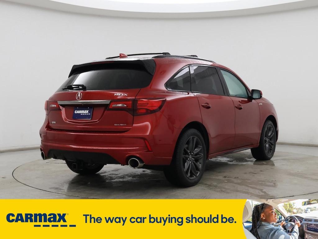 used 2020 Acura MDX car, priced at $29,998