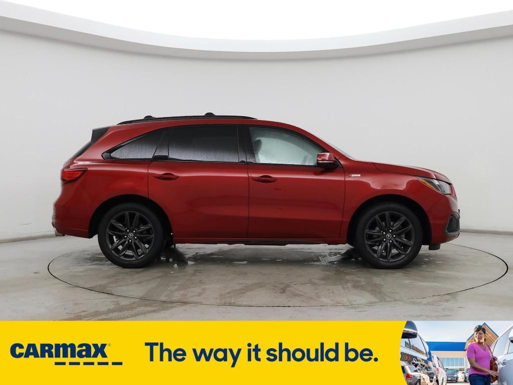 used 2020 Acura MDX car, priced at $29,998
