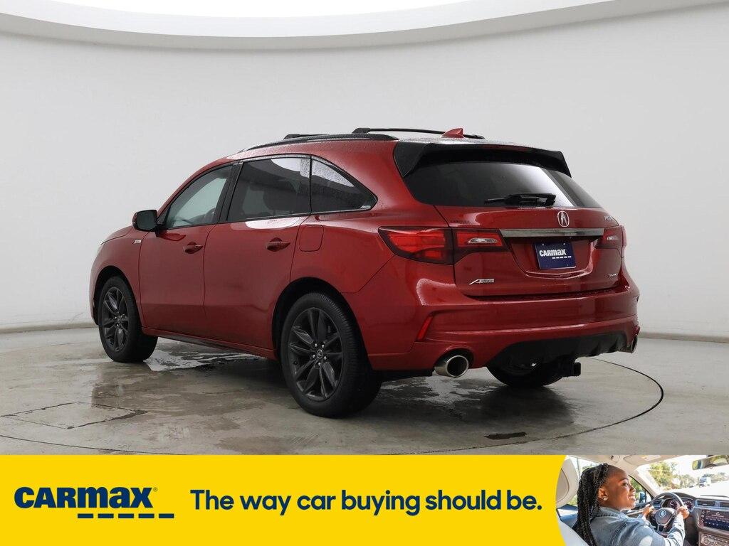 used 2020 Acura MDX car, priced at $29,998