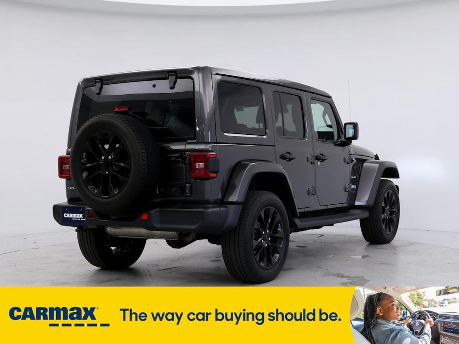 used 2021 Jeep Wrangler Unlimited 4xe car, priced at $40,998