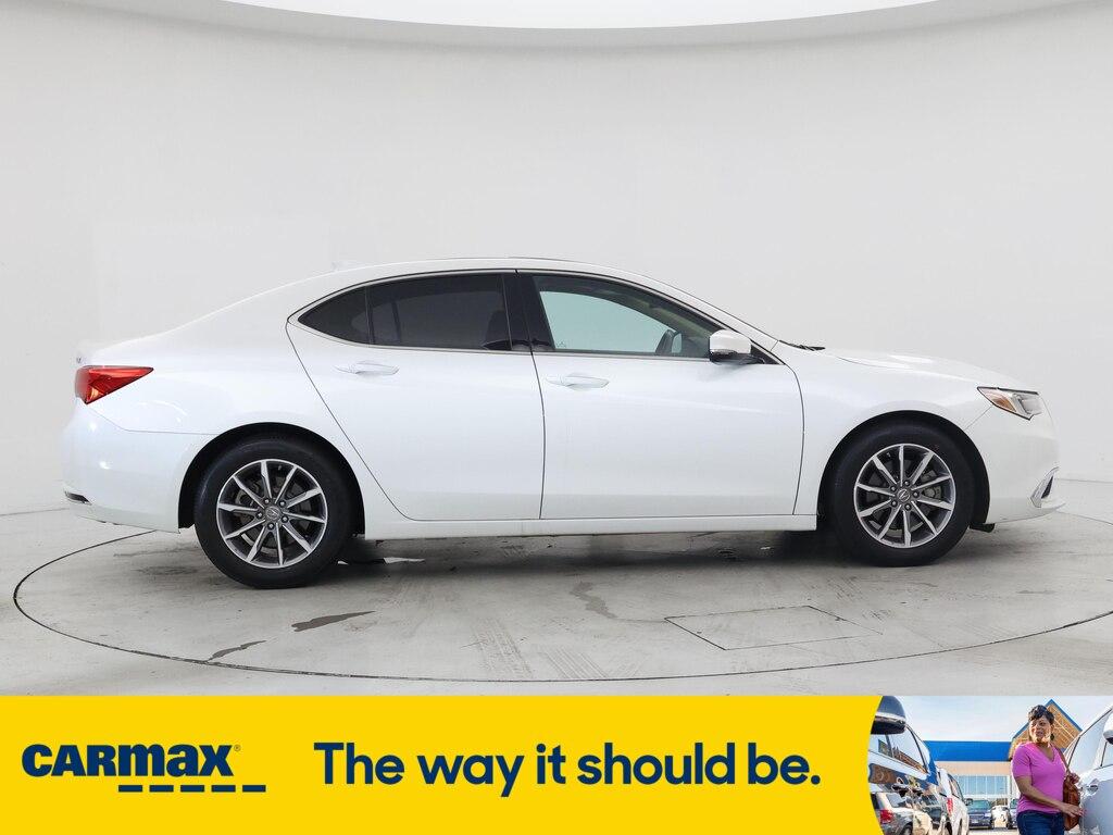 used 2020 Acura TLX car, priced at $26,998