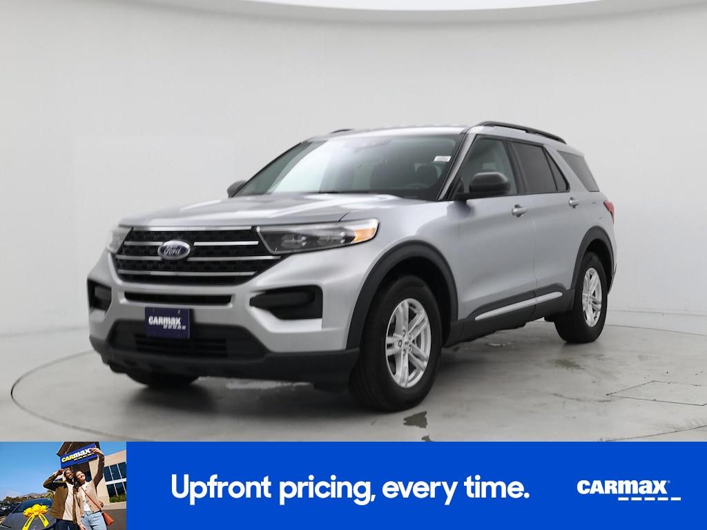 used 2023 Ford Explorer car, priced at $31,998