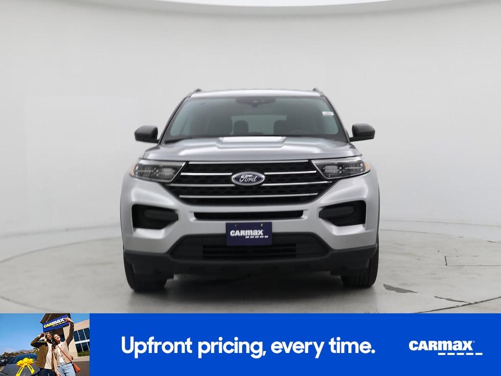 used 2023 Ford Explorer car, priced at $31,998