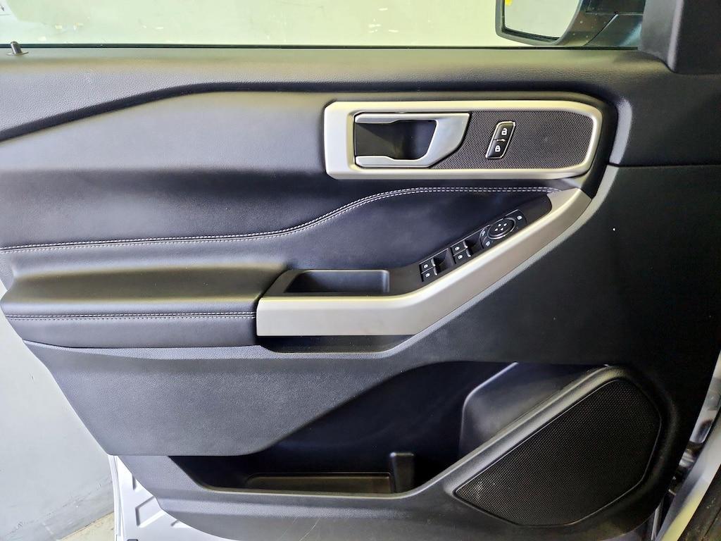 used 2023 Ford Explorer car, priced at $31,998
