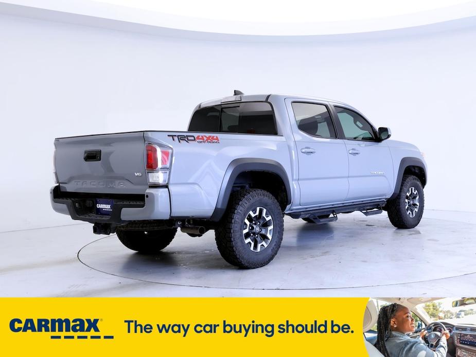 used 2021 Toyota Tacoma car, priced at $40,998