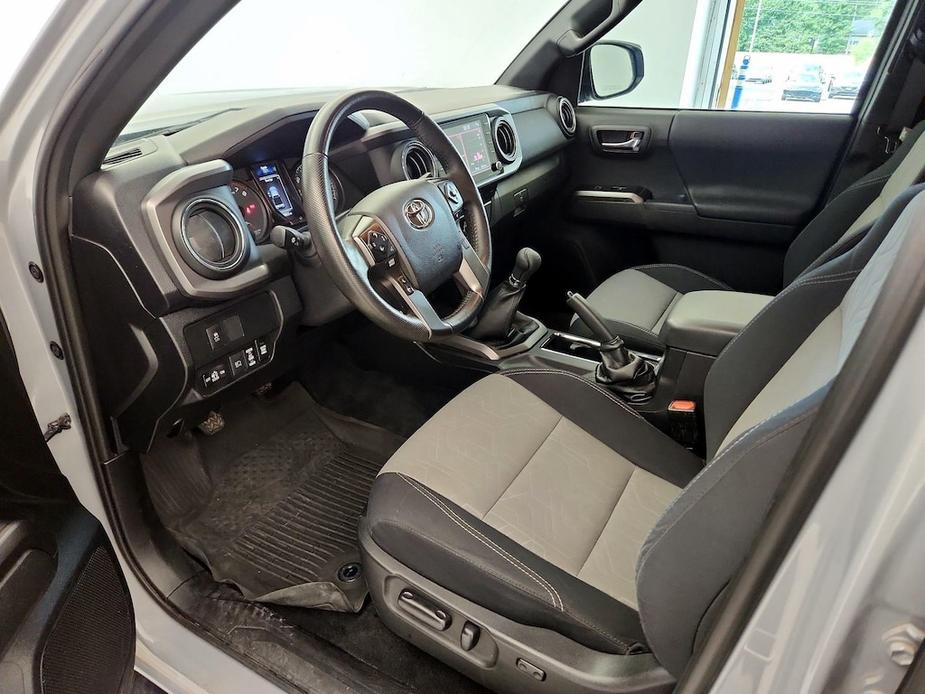 used 2021 Toyota Tacoma car, priced at $40,998