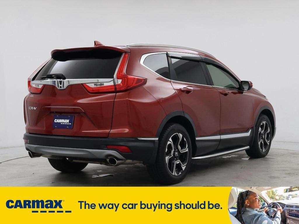 used 2018 Honda CR-V car, priced at $23,998