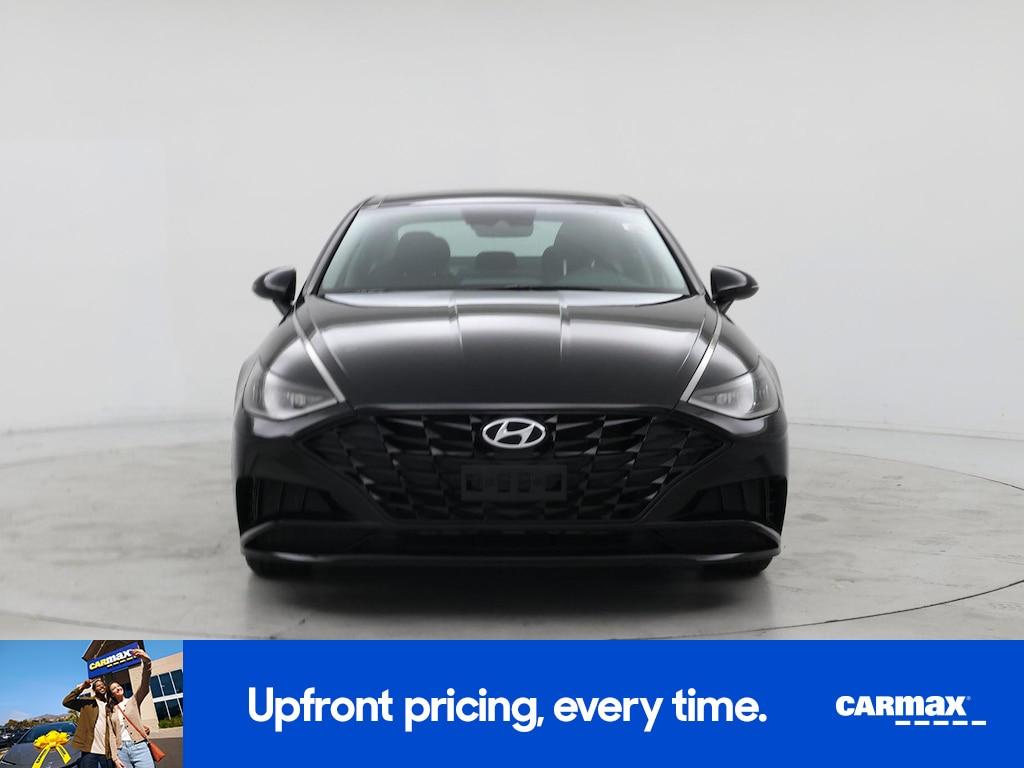 used 2022 Hyundai Sonata car, priced at $23,998