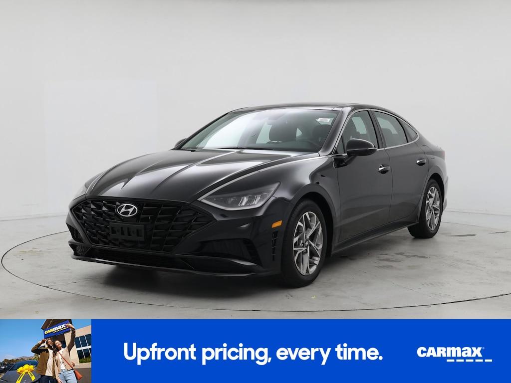 used 2022 Hyundai Sonata car, priced at $23,998