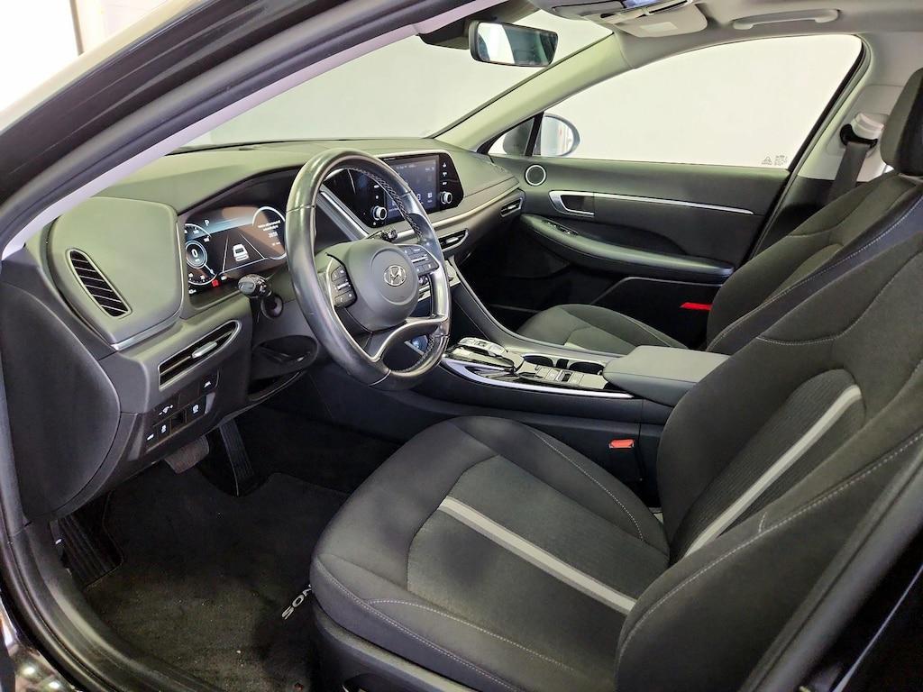 used 2022 Hyundai Sonata car, priced at $23,998