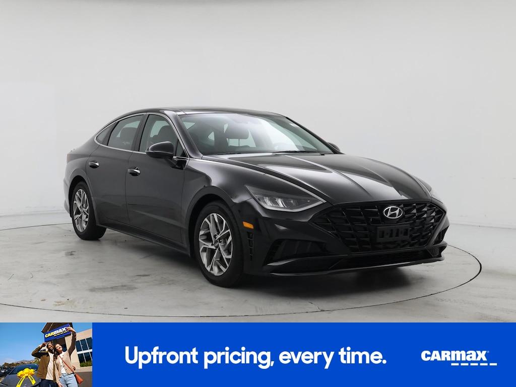 used 2022 Hyundai Sonata car, priced at $23,998